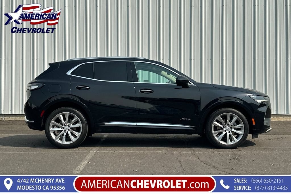 2023 Buick Envision Avenir