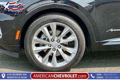 2023 Buick Envision Avenir