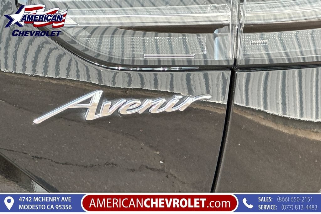 2023 Buick Envision Avenir