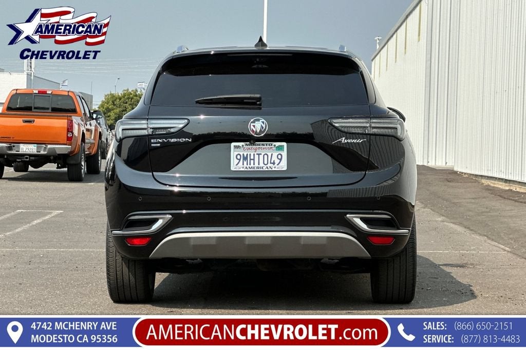 2023 Buick Envision Avenir