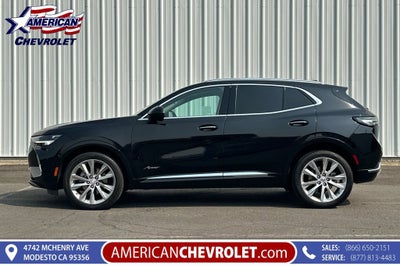 2023 Buick Envision Avenir