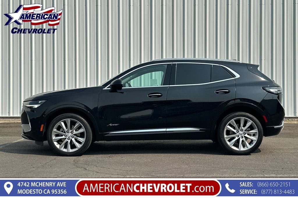2023 Buick Envision Avenir