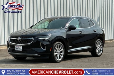 2023 Buick Envision Avenir