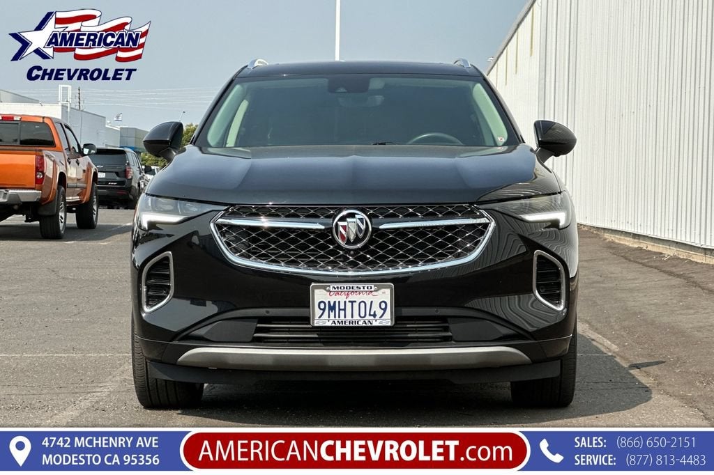 2023 Buick Envision Avenir