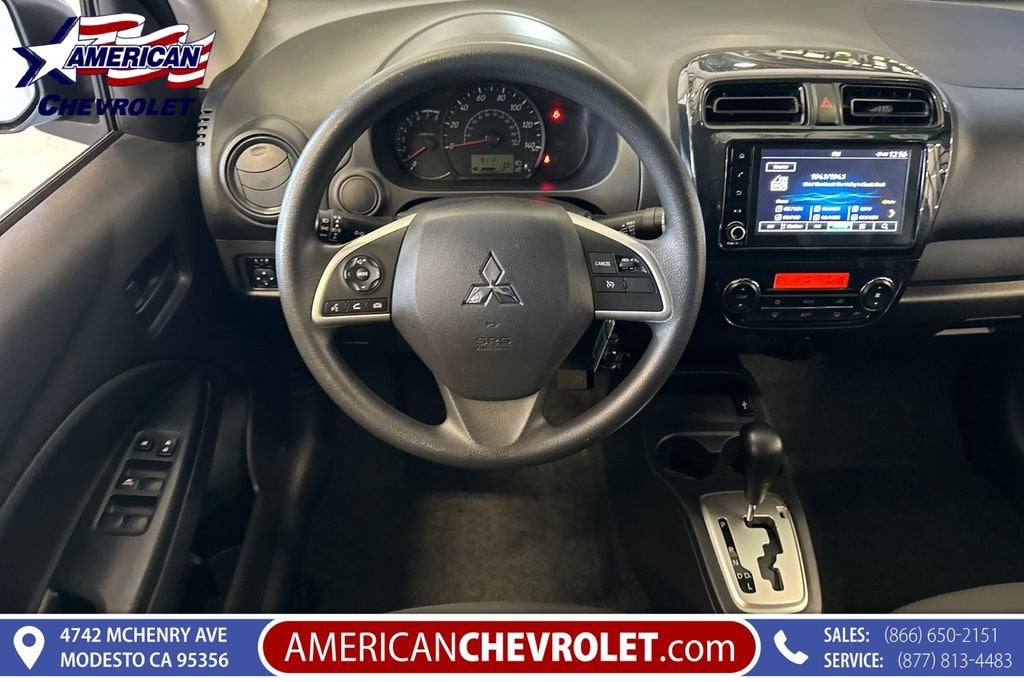 2024 Mitsubishi Mirage G4 ES