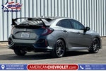 2021 Honda Civic Hatchback Sport