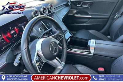 2023 Mercedes-Benz C-Class C 300