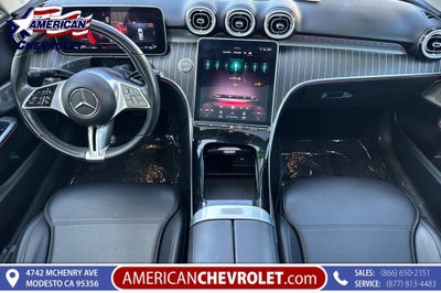 2023 Mercedes-Benz C-Class C 300