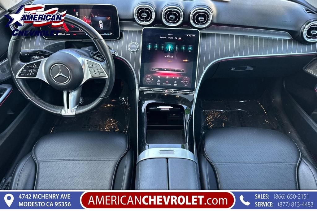 2023 Mercedes-Benz C-Class C 300