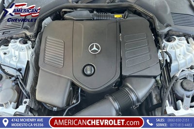 2023 Mercedes-Benz C-Class C 300
