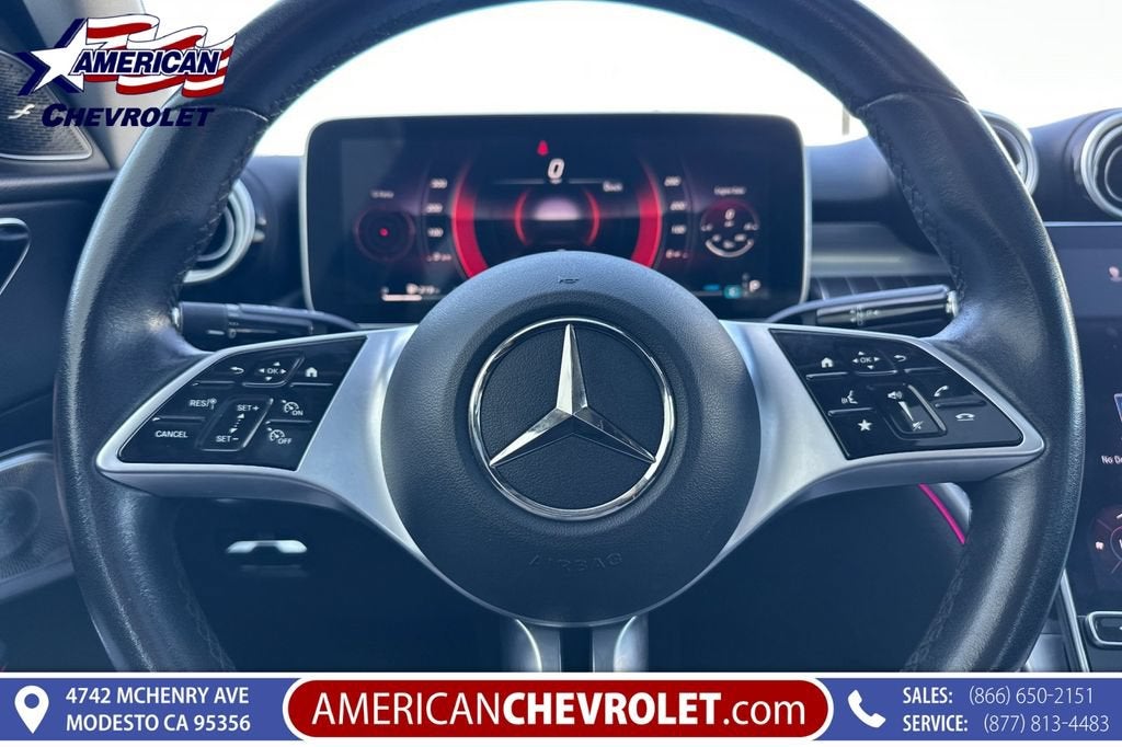 2023 Mercedes-Benz C-Class C 300