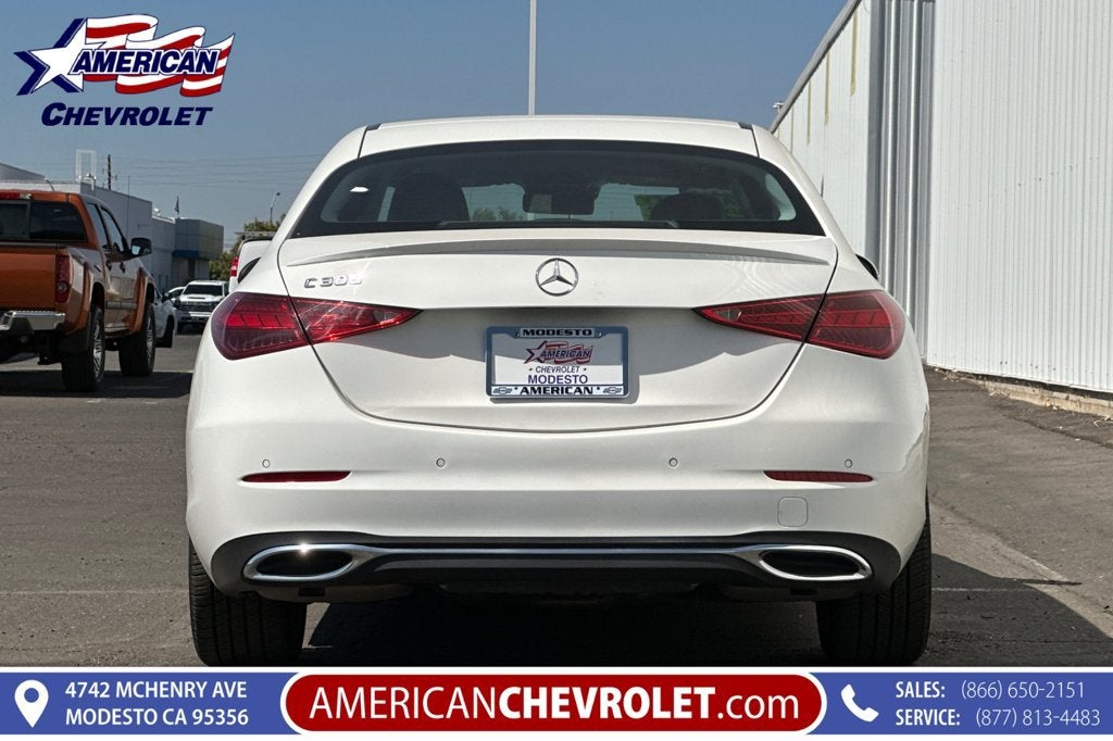 2023 Mercedes-Benz C-Class C 300
