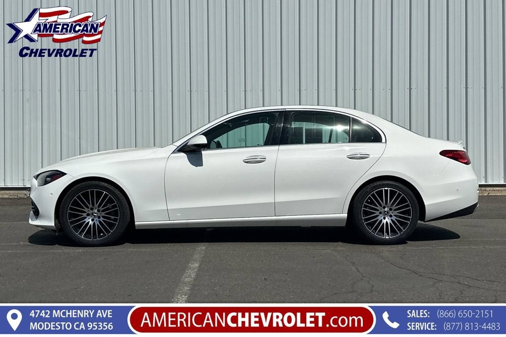 2023 Mercedes-Benz C-Class C 300