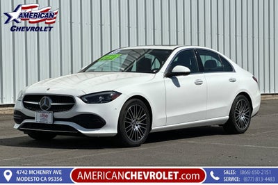 2023 Mercedes-Benz C-Class C 300