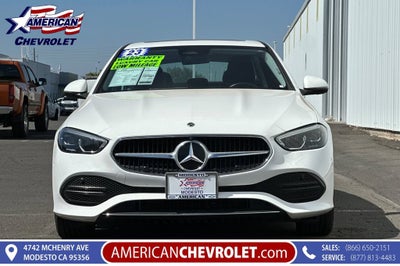 2023 Mercedes-Benz C-Class C 300