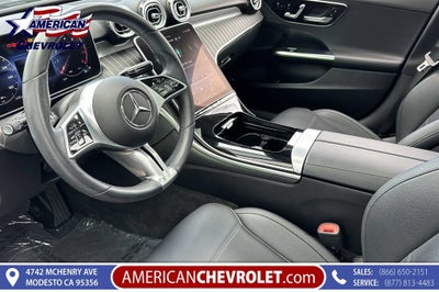 2023 Mercedes-Benz C-Class C 300