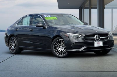 2023 Mercedes-Benz C-Class C 300