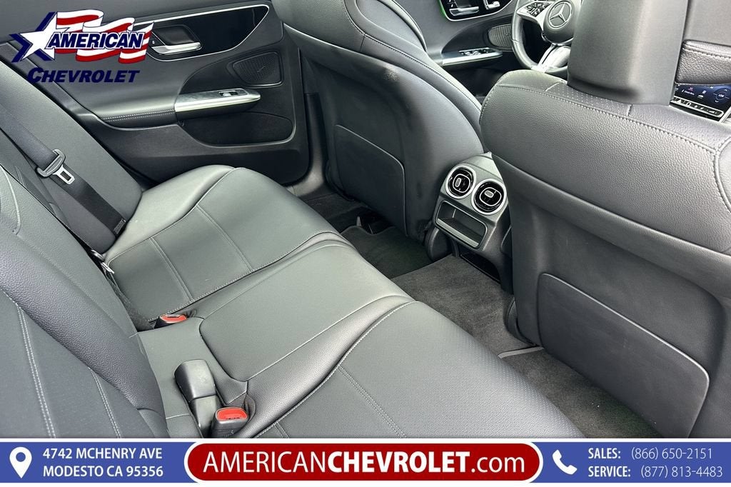 2023 Mercedes-Benz C-Class C 300