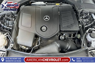 2023 Mercedes-Benz C-Class C 300