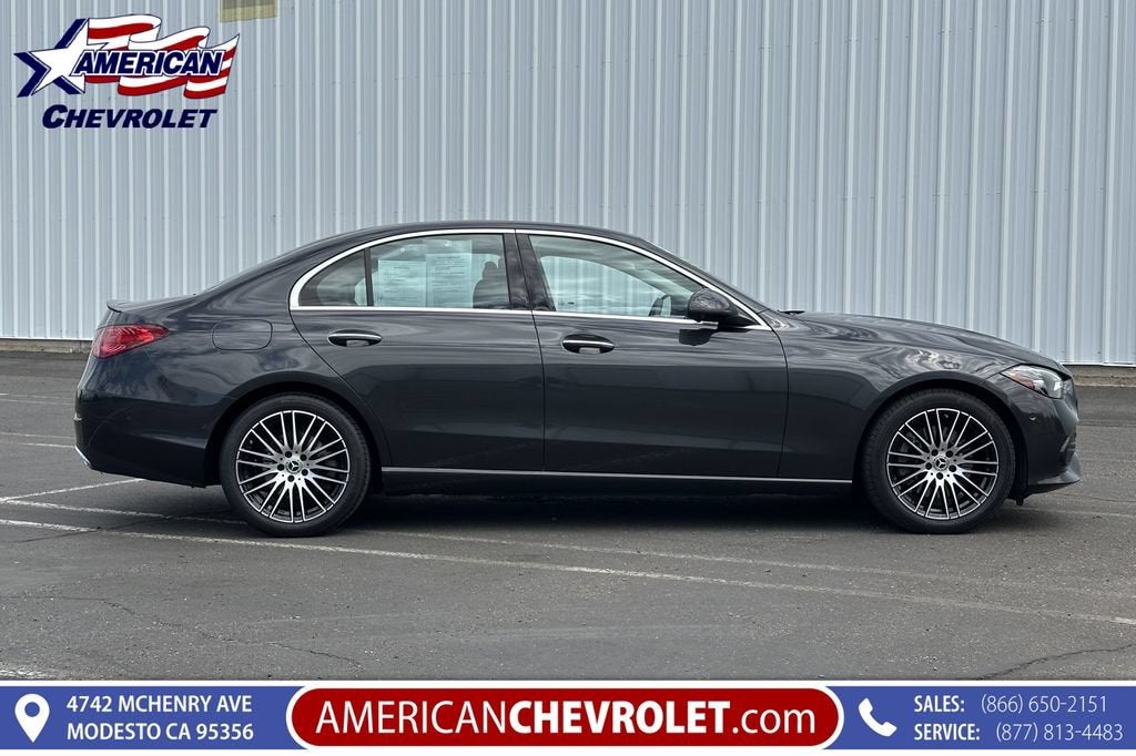 2023 Mercedes-Benz C-Class C 300