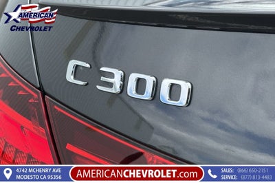 2023 Mercedes-Benz C-Class C 300