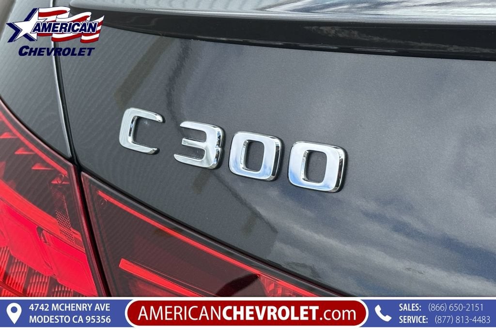 2023 Mercedes-Benz C-Class C 300