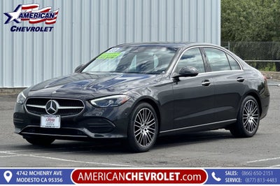 2023 Mercedes-Benz C-Class C 300