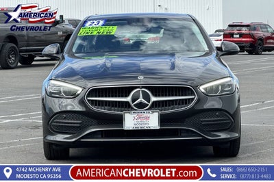 2023 Mercedes-Benz C-Class C 300