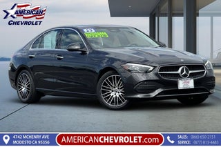 2023 Mercedes-Benz C-Class C 300