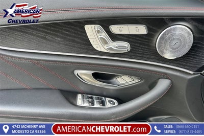 2020 Mercedes-Benz E-Class AMG® E 53