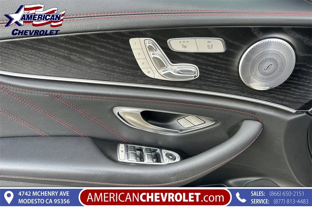 2020 Mercedes-Benz E-Class AMG® E 53