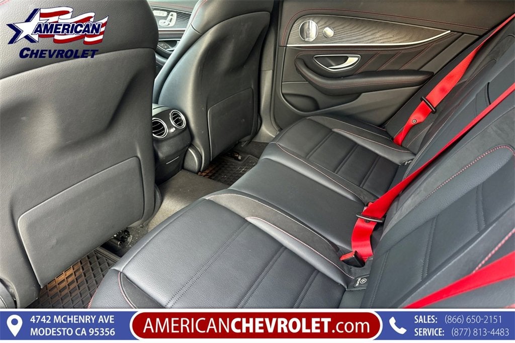 2020 Mercedes-Benz E-Class AMG® E 53