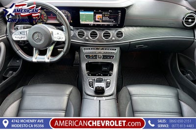 2020 Mercedes-Benz E-Class AMG® E 53