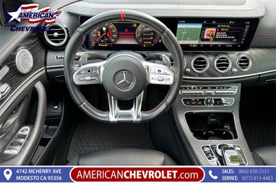 2020 Mercedes-Benz E-Class AMG® E 53