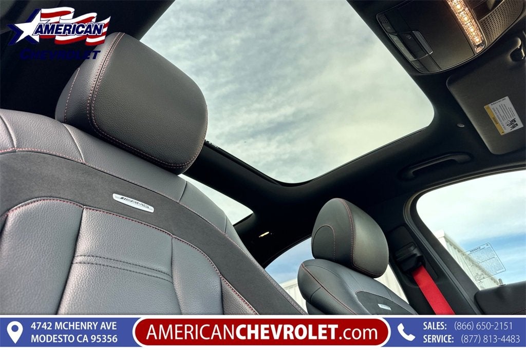 2020 Mercedes-Benz E-Class AMG® E 53