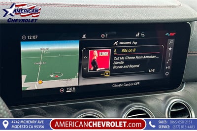 2020 Mercedes-Benz E-Class AMG® E 53