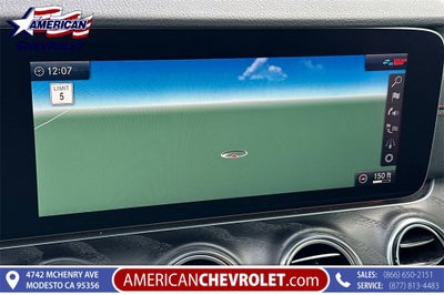 2020 Mercedes-Benz E-Class AMG® E 53