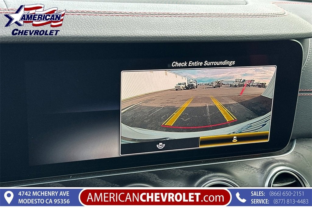 2020 Mercedes-Benz E-Class AMG® E 53