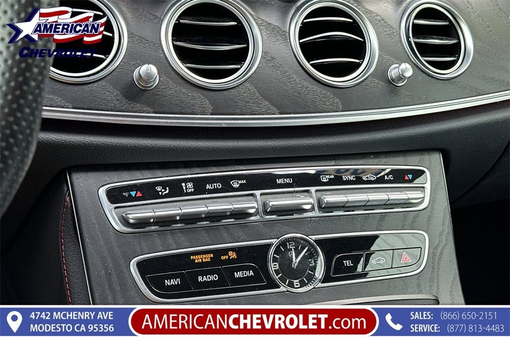 2020 Mercedes-Benz E-Class AMG® E 53