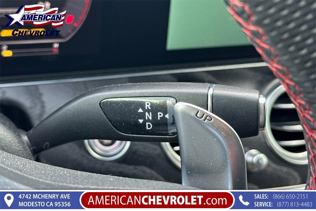 2020 Mercedes-Benz E-Class AMG® E 53