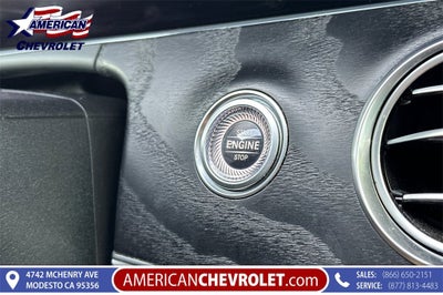 2020 Mercedes-Benz E-Class AMG® E 53