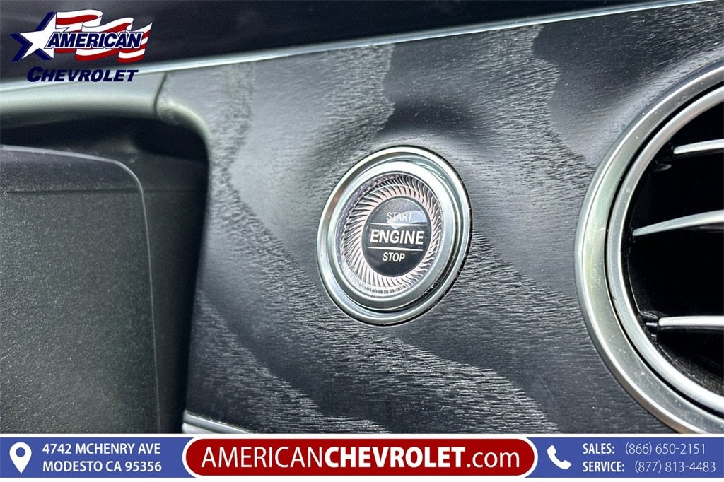 2020 Mercedes-Benz E-Class AMG® E 53