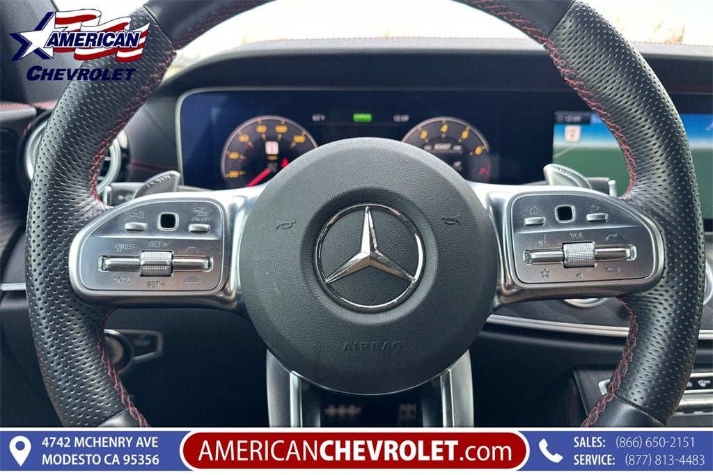 2020 Mercedes-Benz E-Class AMG® E 53