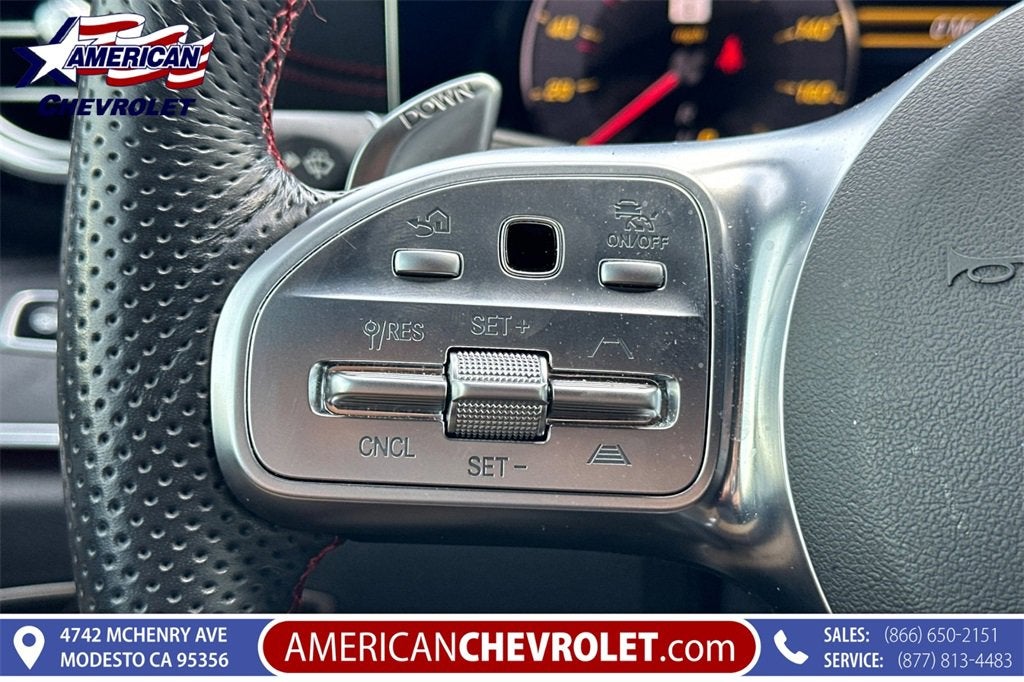 2020 Mercedes-Benz E-Class AMG® E 53