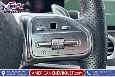 2020 Mercedes-Benz E-Class AMG® E 53