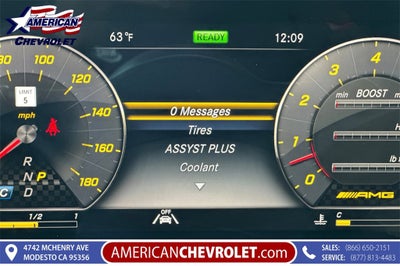 2020 Mercedes-Benz E-Class AMG® E 53