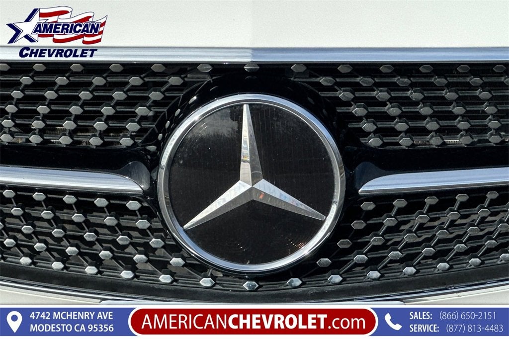 2020 Mercedes-Benz E-Class AMG® E 53