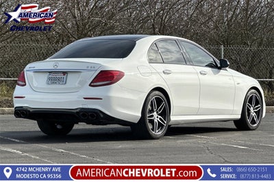 2020 Mercedes-Benz E-Class AMG® E 53