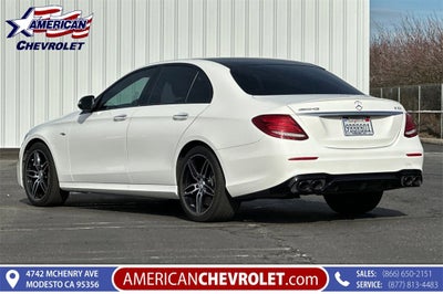 2020 Mercedes-Benz E-Class AMG® E 53