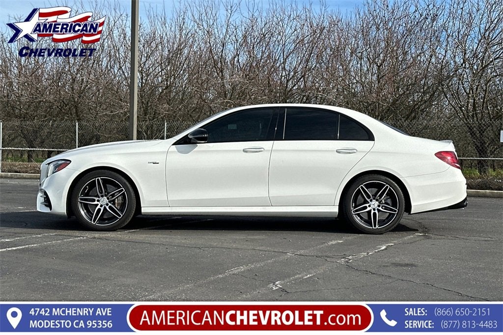 2020 Mercedes-Benz E-Class AMG® E 53